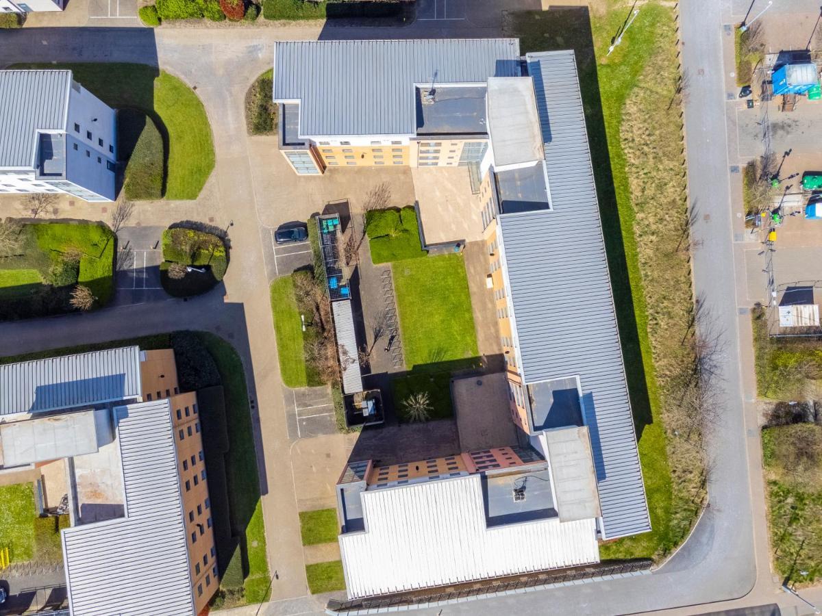Vibrant Ensuite Rooms, Hatfield - Sk Exterior foto